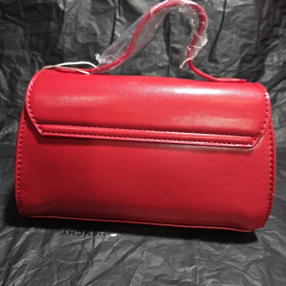 Christian Lacroix Laine Matte Crossbody Bag - Picture 8 of 8